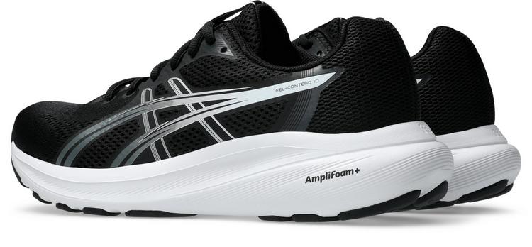 ASICS ASICS GEL-CONTEND 10 Laufschuhe Damen - black-white - 3 | SportScheck