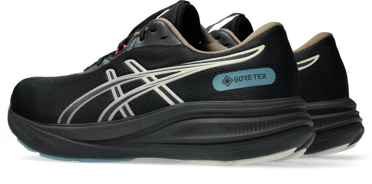 ASICS ASICS GEL-PULSE 17 GTX Laufschuhe Herren - black-light dust - 3 | SportScheck