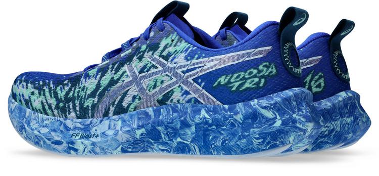 ASICS ASICS NOOSA TRI 16 Laufschuhe Herren - neon blue-illuminate mint - 3 | SportScheck