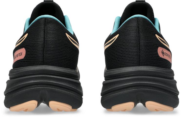 ASICS ASICS GEL-PULSE 17 GTX Laufschuhe Damen - black-apricot crush - 2 | SportScheck
