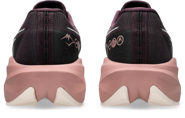ASICS ASICS BLAZEBLAST Laufschuhe Damen - dark aubergine-rose dust - 2 | SportScheck