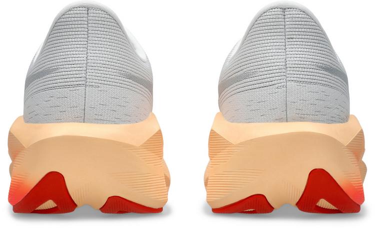 ASICS ASICS NOVABLAST 6 Laufschuhe Damen - white-vivid coral - 2 | SportScheck