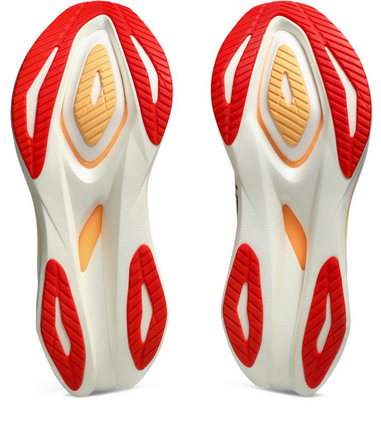 ASICS ASICS Sonicblast 2 Laufschuhe Herren - white-stadium orange - 1 | SportScheck