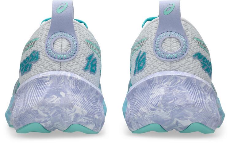 ASICS ASICS NOOSA TRI 16 Laufschuhe Damen - white-illuminate mint - 2 | SportScheck
