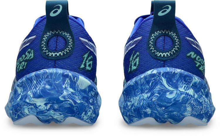 ASICS ASICS NOOSA TRI 16 Laufschuhe Herren - neon blue-illuminate mint - 2 | SportScheck