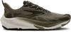 Brooks Ghost Trail Laufschuhe Herren - olive-olive-metallic