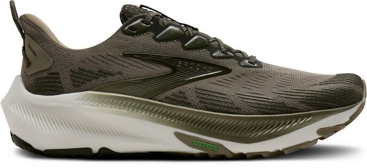 Brooks Brooks Ghost Trail Laufschuhe Herren - olive-olive-metallic - 0 | SportScheck