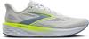 Brooks Launch 12 Laufschuhe Herren - white-rainwashed-nightlife