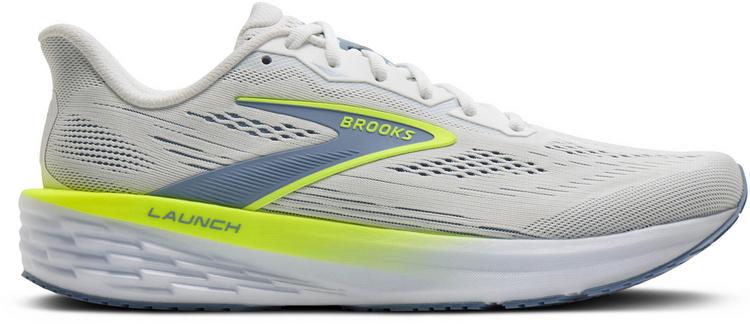Brooks Brooks Launch 12 Laufschuhe Herren - white-rainwashed-nightlife - 0 | SportScheck