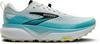 Brooks Cascadia 20 Laufschuhe Herren - white-blue-black