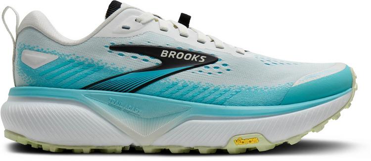Brooks Brooks Cascadia 20 Laufschuhe Herren - white-blue-black - 0 | SportScheck
