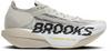 Brooks Hyperion Elite 6 Laufschuhe Herren - vaporous grey-yellow-black