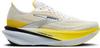 Brooks Hyperion Max 4 Laufschuhe Damen - white-cyber yellow-black