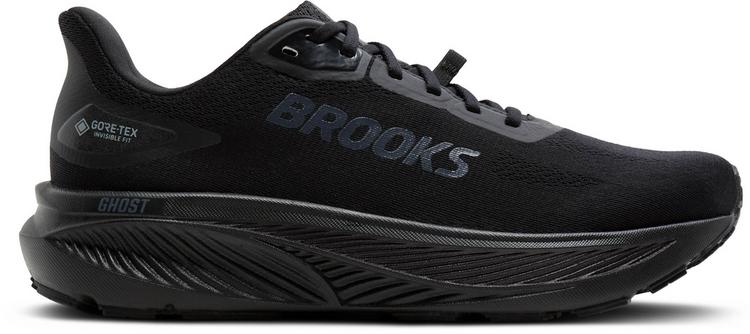 Brooks Brooks Ghost 18 GTX Laufschuhe Damen - black-black-ebony - 0 | SportScheck