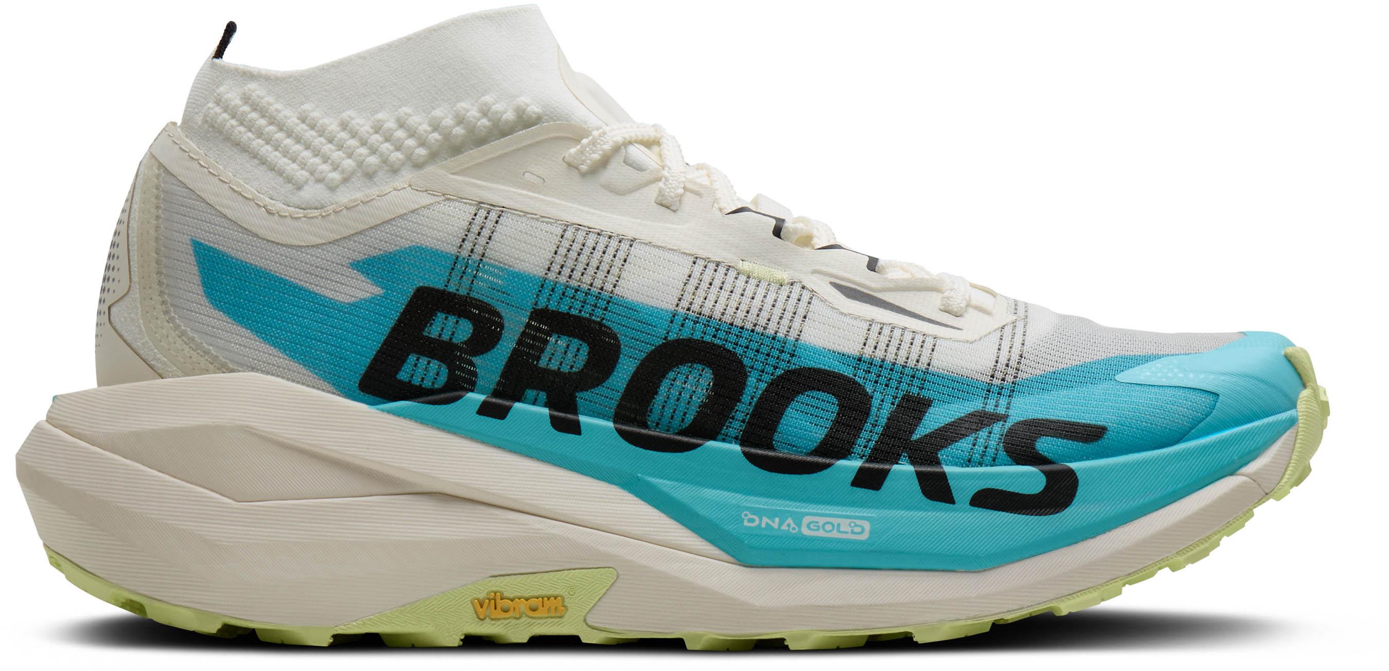 Brooks Cascadia Elite Laufschuhe Herren