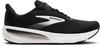 Brooks Revel 9 Laufschuhe Herren - black-grey-white