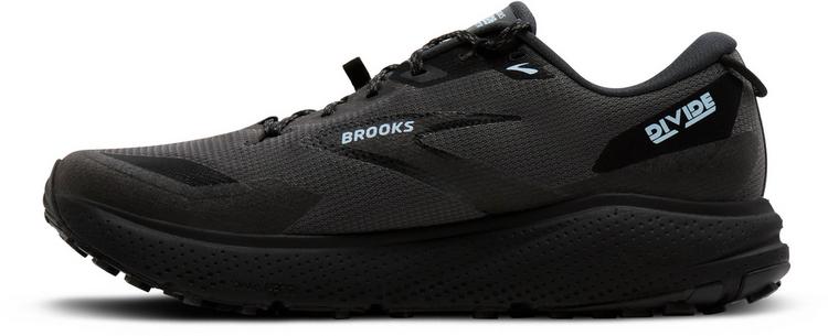 Brooks Brooks Divide 6 GTX Laufschuhe Herren - black pearl-black-breeze - 0 | SportScheck