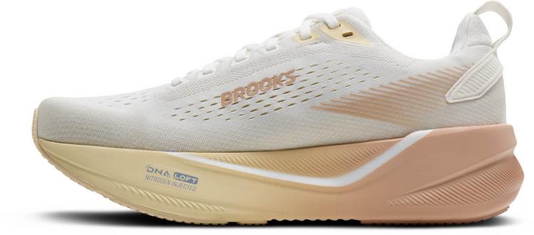 Brooks Brooks Ghost Max 4 Laufschuhe Damen - white-rose-rutabaga - 0 | SportScheck