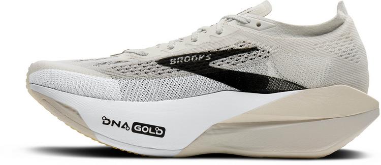Brooks Brooks Hyperion Elite 6 Laufschuhe Herren - vaporous grey-yellow-black - 0 | SportScheck