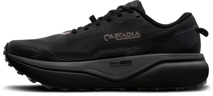 Brooks Brooks Cascadia 20 GTX Laufschuhe Herren - black-ebony-nocturnal - 0 | SportScheck