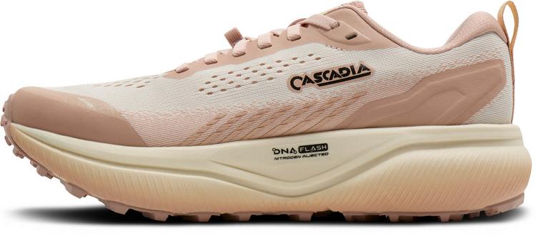 Brooks Brooks Cascadia 20 Laufschuhe Damen - arctic wolf-rose-nightlife - 0 | SportScheck
