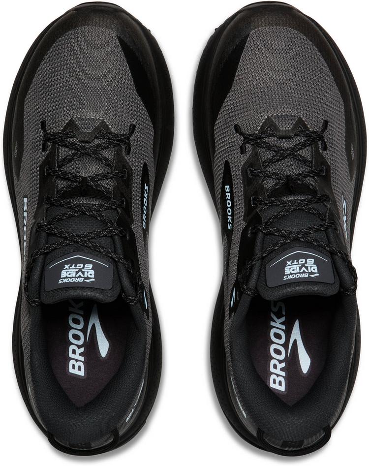 Brooks Brooks Divide 6 GTX Laufschuhe Herren - black pearl-black-breeze - 0 | SportScheck