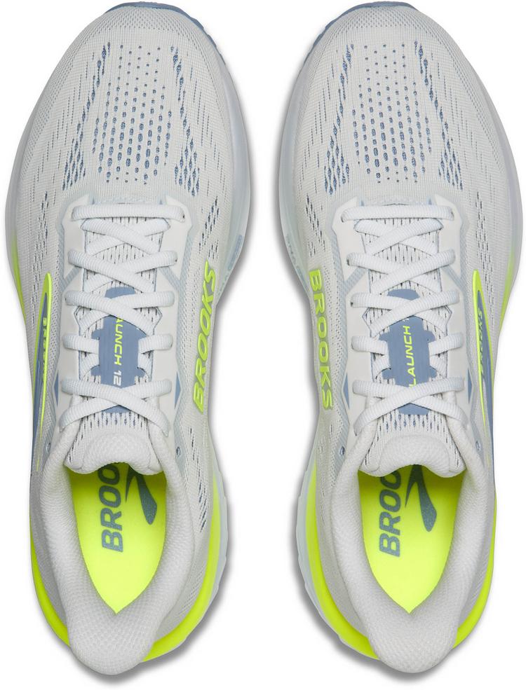 Brooks Brooks Launch 12 Laufschuhe Herren - white-rainwashed-nightlife - 0 | SportScheck