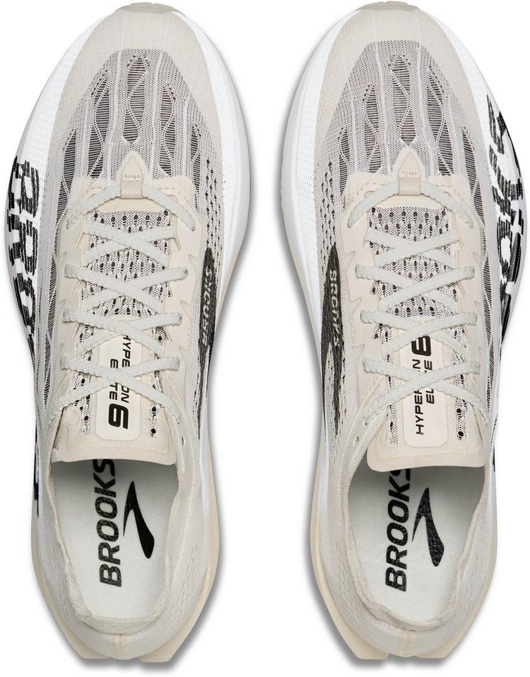 Brooks Brooks Hyperion Elite 6 Laufschuhe Herren - vaporous grey-yellow-black - 0 | SportScheck