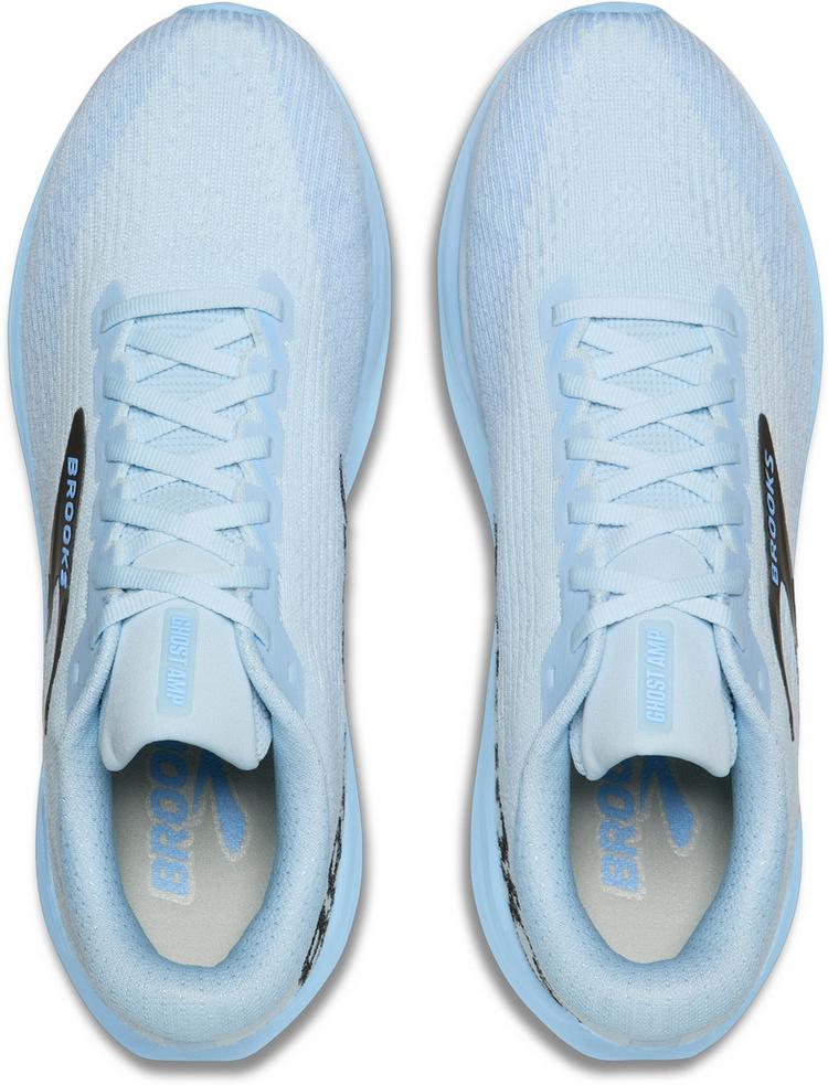 Brooks Brooks Ghost Amp Laufschuhe Herren - blue-blue-black - 0 | SportScheck
