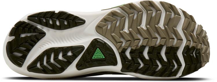 Brooks Brooks Ghost Trail Laufschuhe Herren - olive-olive-metallic - 1 | SportScheck