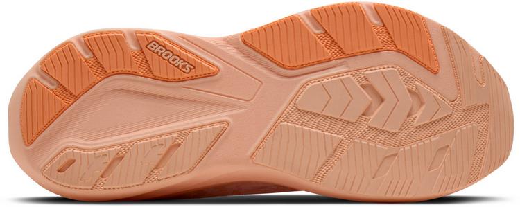 Brooks Brooks Ghost Amp Laufschuhe Damen - peach-peach-white - 1 | SportScheck