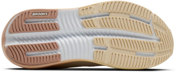 Brooks Brooks Ghost Max 4 Laufschuhe Damen - white-rose-rutabaga - 1 | SportScheck