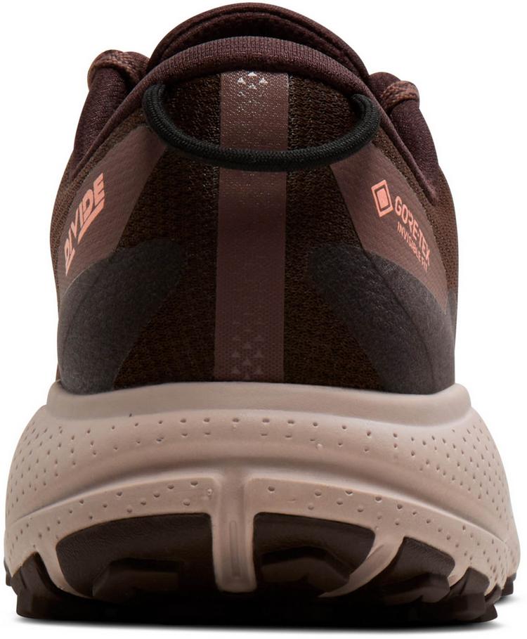 Brooks Brooks Divide 6 GTX Laufschuhe Damen - coffee bean-peppercorn-rose - 2 | SportScheck