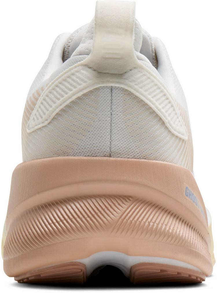 Brooks Brooks Ghost Max 4 Laufschuhe Damen - white-rose-rutabaga - 2 | SportScheck