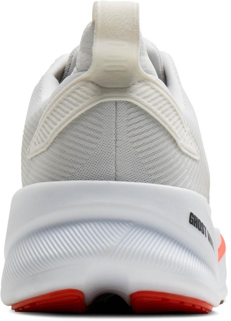 Brooks Brooks Ghost Max 4 Laufschuhe Herren - white-red-black - 2 | SportScheck