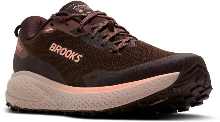 Brooks Brooks Divide 6 GTX Laufschuhe Damen - coffee bean-peppercorn-rose - 3 | SportScheck