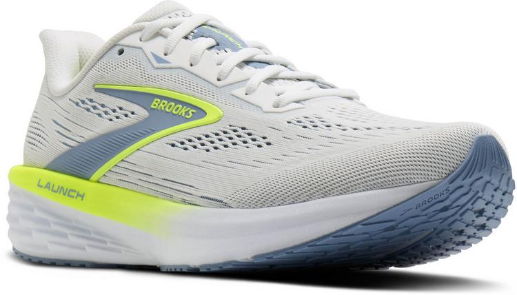Brooks Brooks Launch 12 Laufschuhe Herren - white-rainwashed-nightlife - 3 | SportScheck
