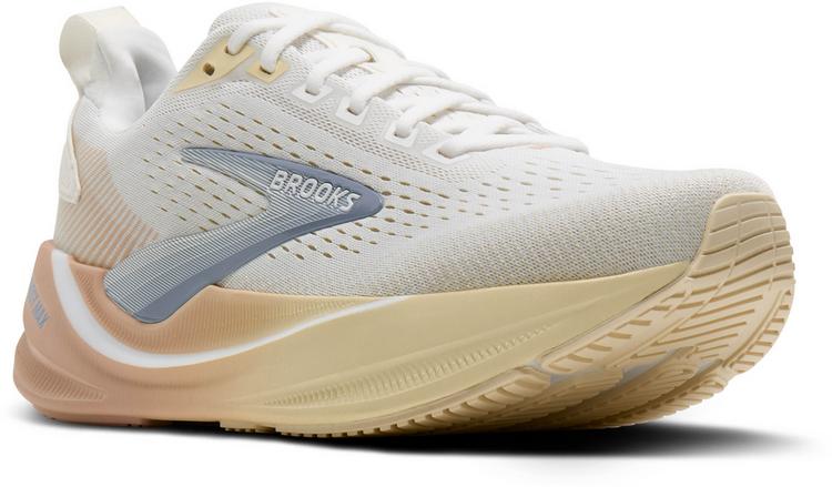 Brooks Brooks Ghost Max 4 Laufschuhe Damen - white-rose-rutabaga - 3 | SportScheck