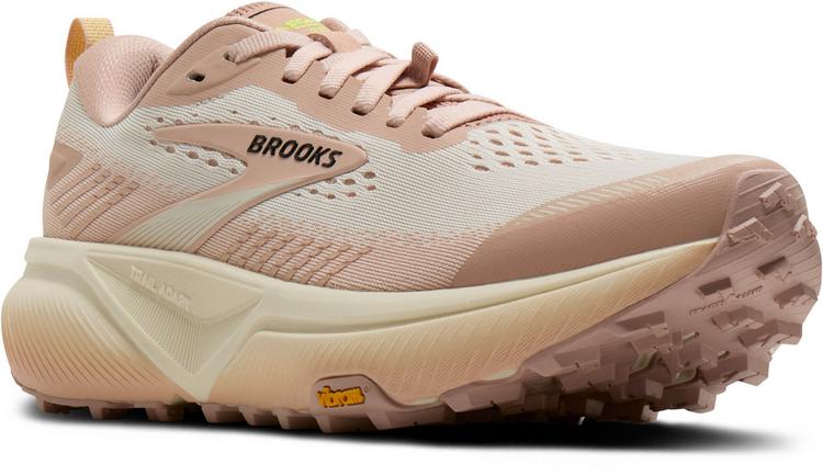 Brooks Brooks Cascadia 20 Laufschuhe Damen - arctic wolf-rose-nightlife - 3 | SportScheck