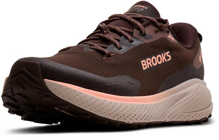 Brooks Brooks Divide 6 GTX Laufschuhe Damen - coffee bean-peppercorn-rose - 4 | SportScheck