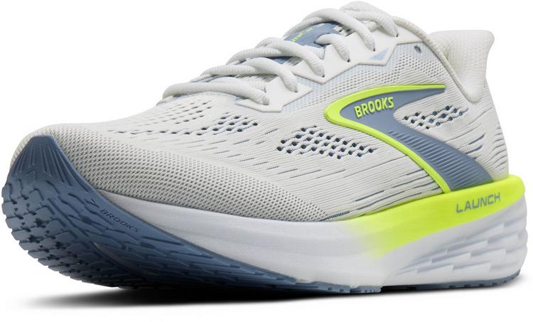 Brooks Brooks Launch 12 Laufschuhe Herren - white-rainwashed-nightlife - 4 | SportScheck
