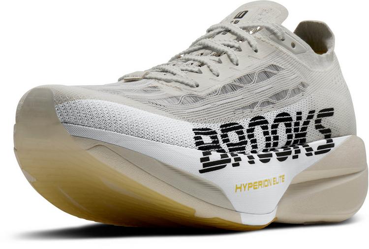 Brooks Brooks Hyperion Elite 6 Laufschuhe Herren - vaporous grey-yellow-black - 4 | SportScheck