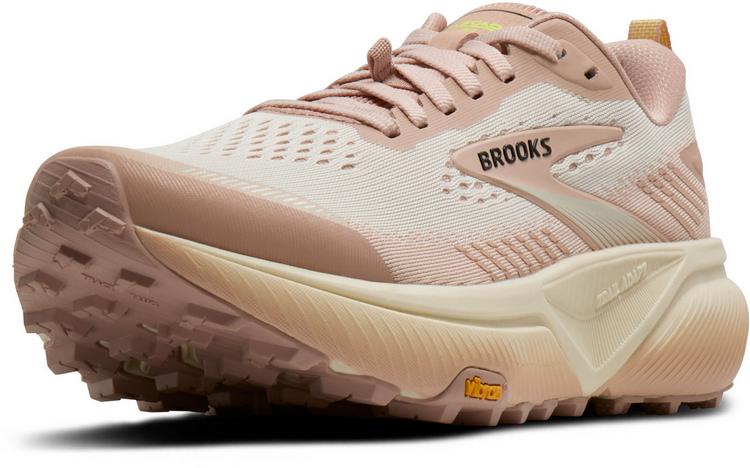 Brooks Brooks Cascadia 20 Laufschuhe Damen - arctic wolf-rose-nightlife - 4 | SportScheck