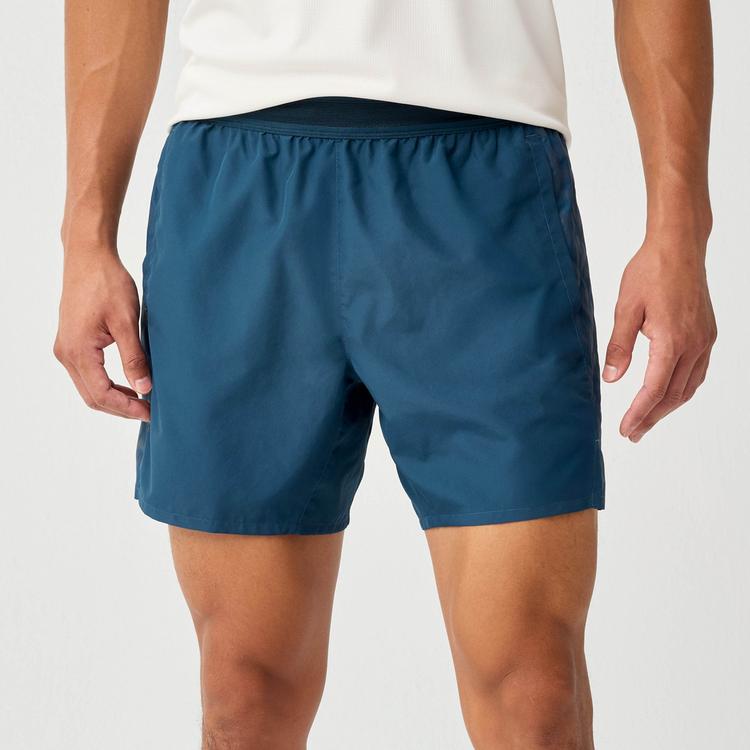 Brooks Brooks Dash Laufshorts Herren - reflective wordmark indigo - 0 | SportScheck