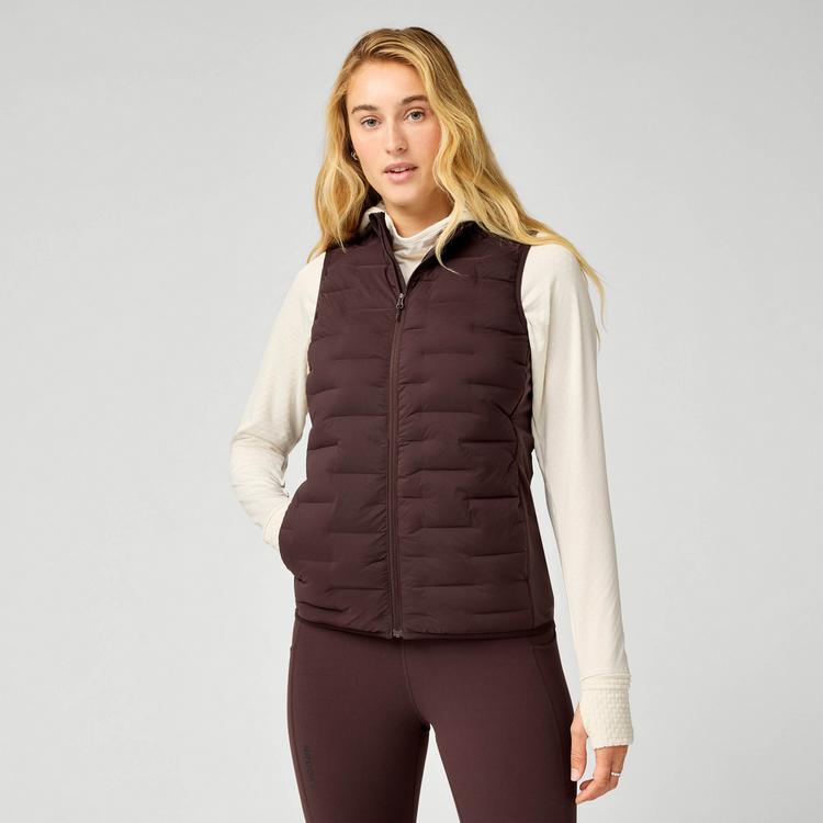 Brooks Brooks Momentum Laufweste Damen - cocoa - 0 | SportScheck