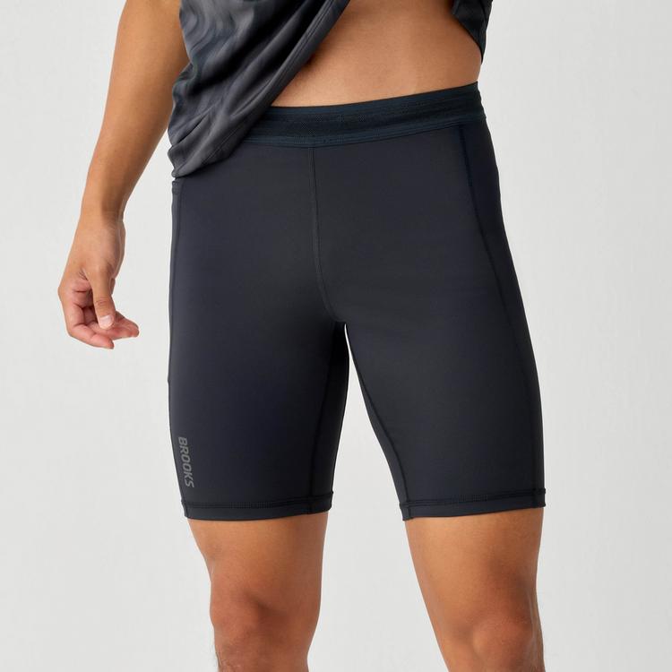 Brooks Brooks Dash Lauftights Herren - black - 0 | SportScheck