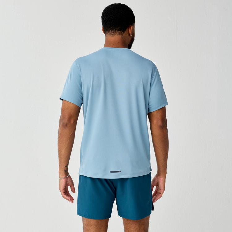 Brooks Brooks Dash Funktionsshirt Herren - blue haze - 1 | SportScheck