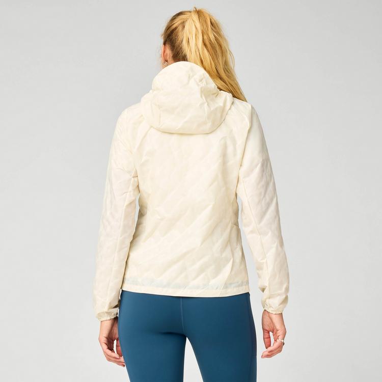 Brooks Brooks Canopy Laufjacke Damen - reflective wordmark bone - 1 | SportScheck