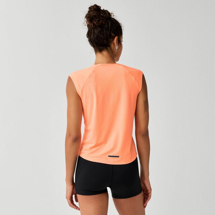Brooks Brooks Dash Funktionstank Damen - cyber peach - 1 | SportScheck