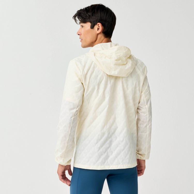 Brooks Brooks Canopy Laufjacke Herren - reflective wordmark bone - 1 | SportScheck